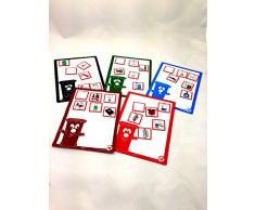 Inspirierende Klassenzimmer 1 Recycling Mülleimer Sortiermaschine