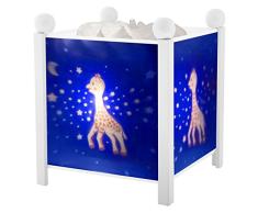Trousselier 4363 WGB 12 V Magische Laterne Sophie The Giraffe Milchstraße Nacht Lampe