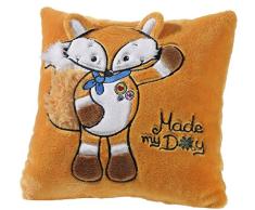 Heunec 683273 Kuschelkissen, Fuchs