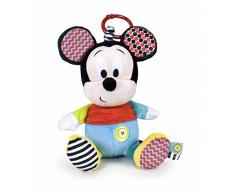 Famosa Berühmte Softies – Disney Baby Mickey Activity Rassel 760016185