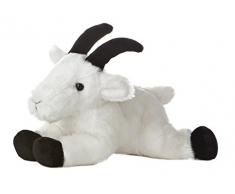 Aurora World 31325 - Plüschtier - Mini Flopsie - Ziege, 8 Zoll / 20.5 cm