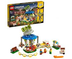 LEGO 31095 - Creator 3-in-1-Set Jahrmarktkarussell