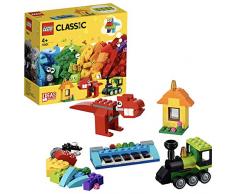 LEGO Classic 11001 - Bausteine - Erster Bauspaß