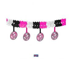 Folat Sweet 16. Papier Girlande Banner