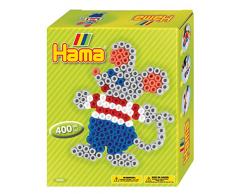 Hama 3902 - Bügelperlen 400X Spezial Maus