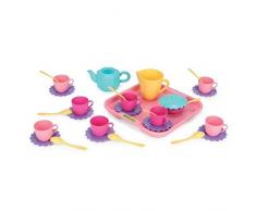 Wader 22040 - Service auf Tablett, 30- teilig