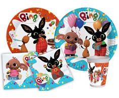 Ciao Kit Party Tisch, mehrfarbig, Y5017