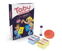 Hasbro Gaming E4941100 Tabu Familien Edition, Familienspiel