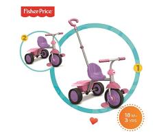 Fisher Price 335-0233 - Dreiräder Glee, pink