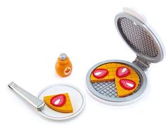 Hape E3149 Mein erstes Waffeleisen