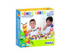 Beleduc - Rondo Vario - Lernspiel für Zuhause - Bekannt aus dem Kindergarten