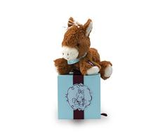 Kaloo K963144 - Les Amis Plüsch Mocha Pferd, 19 cm