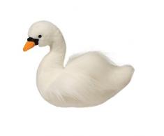 Cuddle Toys 1797 Savannah SWAN Schwan Trompeterschwan Vogel weiß Cygnus buccinator Kuscheltier Plüschtier Stofftier Plüsch Spielzeug