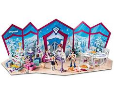 PLAYMOBIL Adventskalender 9485 Weihnachtsball im Kristallsaal, Ab 4 Jahren