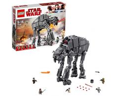 LEGO Star Wars 75189 - First Order Heavy Assault Walker