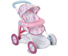 Smoby Pico 7600515622 Puppenwagen Baby Nurse Maxi, zusammenklappbar