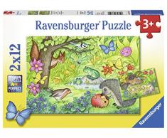 Ravensburger 07610 Tiere in unserem Garten