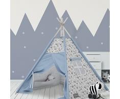 Tipi INDIANERZELT ELFIQUE