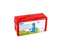 Becks Plastilin B100481 Knete, rot