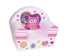Knorrtoys 68337 - Kindersessel - Owl