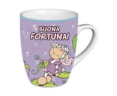 Nici n36779 – Verrückte Tasse – : Viel Glück