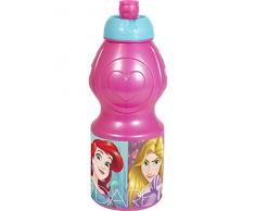 Disney Princess – Flasche Wasser Flasche Sport Kunststoff 400 ml (Stor 33232)