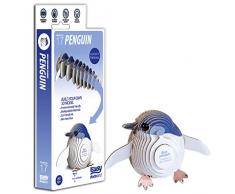 Brainstorm Toys D5005 Eugy Pinguin 3D Bastelset, Keine