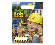 Disney 53852 Bob der Baumeister Deko Party Taschen