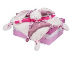 Unbekannt Doudou et Compagnie dc2703 Cerise Doudou Schmusetuch