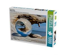 CALVENDO Puzzle Natur & Glas 1000 Teile Lege-Größe 64 x 48 cm Foto-Puzzle Bild von Uwe Kantz