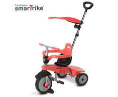 Smart Trike – Carnival – 3-in-1 Dreirad – Rot