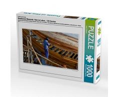 CALVENDO Puzzle Emotionale Momente: Holz ist Leben. / CH-Version 1000 Teile Lege-Größe 64 x 48 cm Foto-Puzzle Bild von Ingo Gerlach