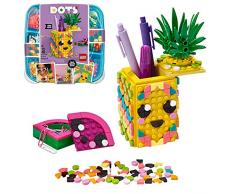 LEGO 41906 Ananas Stiftehalter DOTS Bastelset für Deko-Accessoires