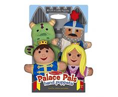 Melissa & Doug Handpuppen Palastfreunde
