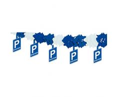 Folat Girlande mit Hängern Ruhestand Ruhestand