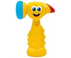 Lisciani Giochi – Carotina Baby Dekofigur 2-in-1-Hammer