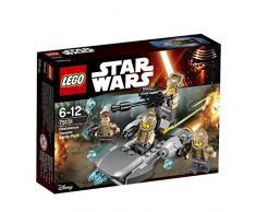 LEGO Star Wars 75131 - Resistance Trooper Battlepack