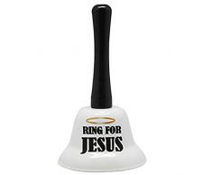 Ring For Jesus Handglocke