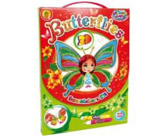 Small Foot 8464 Bastelset Photo Frame Happy Car