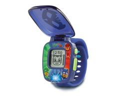 Vtech PJ Masks – Catboy Learning Watch – Lernspiele (blau) – für Jungen und Mädchen – 3 – 6 – Kunststoff