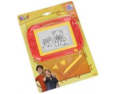 Happy People 63329 - Zaubertafel mit Stift und 2 Magnetstempeln