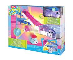 Splash Toys – 32303 – Maison de Plüsch Zhu Zhu Pets House Spielzeug-Set – maisonp für Hamster