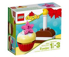Lego Duplo 10850 - Mein erster Geburtstagskuchen