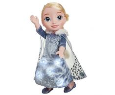 Frozen - Singende Winter-Elsa, Puppe