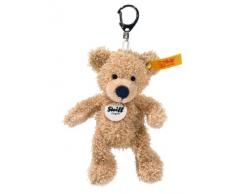 Steiff 111600 - Schlüsselanhänger Fynn Teddybär, beige