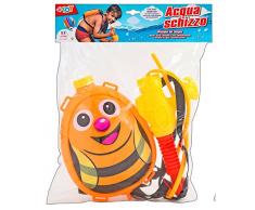 Globo Toys globo38024 Sommer Wasser Pistole mit Rückseite Pack Reserver