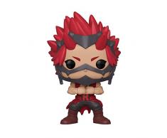 Funko 42937 POP Vinyl: Animation: My Hero Academia-Kirishima Sammelbares Spielzeug, Mehrfarben, Einheitsgröße