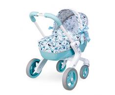 Smoby 251307 - Puppenwagen rosa