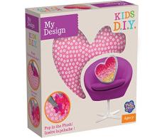 Orb Factory Kissen zum Dekorieren, My Design