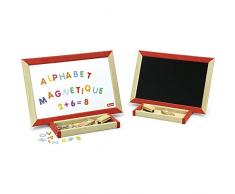 Jeujura jeujuraj8848 Multi Aktivitäten Tisch Staffelei